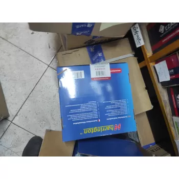 دیسک و صفحه پراید هرینگتون
